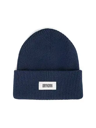 DRYKORN | Mütze - Haube LOAH_3 1 | blau